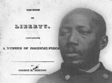 George Moses Horton