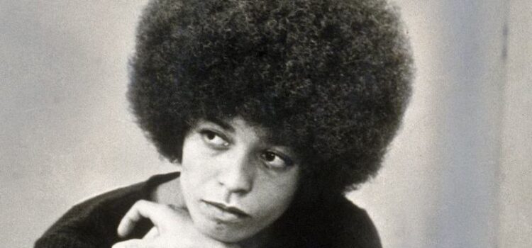 Angela Davis