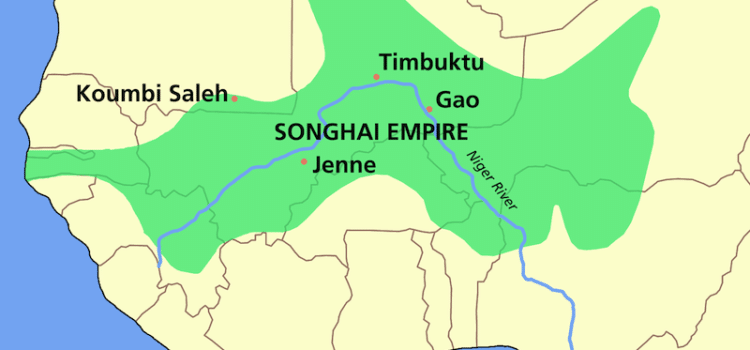 Songhai Empire